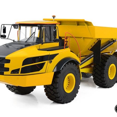 Camión volquete hidráulico Armageddon RC4WD 1/14 8x8 (FMX) (VV-JD00017)