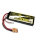 Batería LiPo RC amarilla de 5000 mAh, 11,1 V, 3S, 50 C, XT90