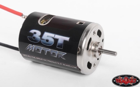 Motor cepillado RC4WD 540 Crawler de 35 dientes (Z-E0005)