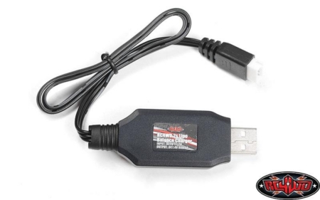 Cargador de equilibrio de batería de litio RC4WD 2s (Z-E0111)