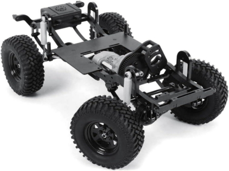 Kit de camión RC4WD Trail Finder 2 SWB (Z-K0045)