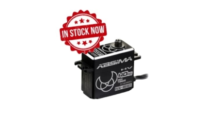 Servo Absima HV Digital Alu ST40DBT 40KG 8.4V Race-Spec. 2030105