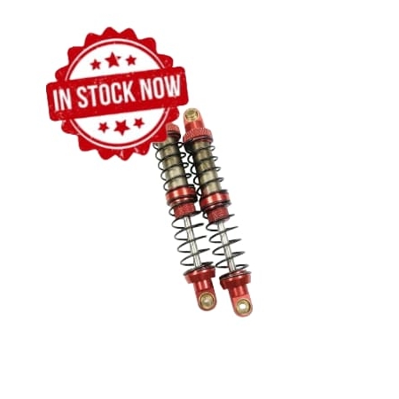 Amortiguadores Absima Slim de aluminio de 90mm (2pcs) 2330024