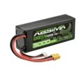 Batería Absima LiPo 3S 11,1V 50C 5000 Hardcase XT60 4140014