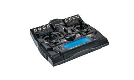 Emisora carson 14Ch R. Stick Multi Pro 2,4 GHz LCD 500501004