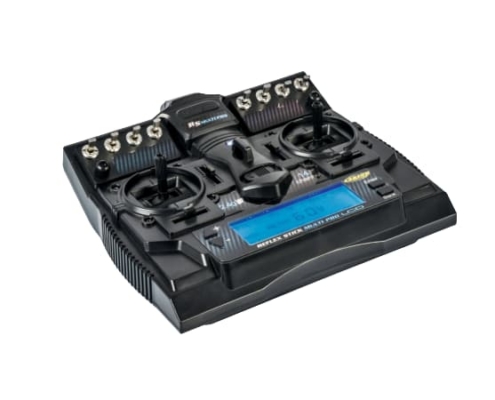 Emisora carson 14Ch R. Stick Multi Pro 2,4 GHz LCD 500501004