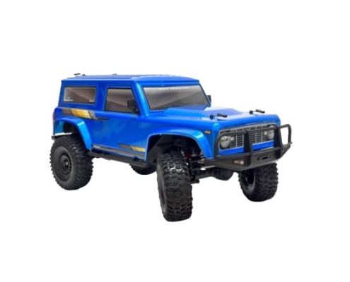 Crawler Absima 1:10 EP CR4.4eco "BRONCO" azul RTR AB12052