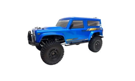 Crawler Absima 1:10 EP CR4.4eco "BRONCO" azul RTR AB12052