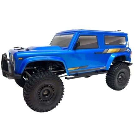 Crawler Absima 1:10 EP CR4.4eco "BRONCO" azul RTR AB12052