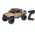 Axial SCX10 III 1987 Toyota SR5 4X4 1/10 RTR Brushed Rock Crawler Tan AXI-2062T1
