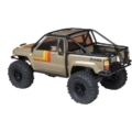 Axial SCX10 III 1987 Toyota SR5 4X4 1/10 RTR Brushed Rock Crawler Tan AXI-2062T1