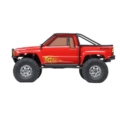 Axial SCX10 III 1987 Toyota SR5 4X4 1/10 RTR Brushed Rock Crawler Rojo AXI-2062T2