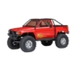 Axial SCX10 III 1987 Toyota SR5 4X4 1/10 RTR Brushed Rock Crawler Rojo AXI-2062T2