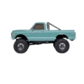 Axial SCX30 Chevrolet K10 4X4 1/30 RTR Brushed Rock Crawler (con Batería y cargador) Verde AXI-2260T1