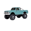 Axial SCX30 Chevrolet K10 4X4 1/30 RTR Brushed Rock Crawler (con Batería y cargador) Verde AXI-2260T1