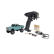 Axial SCX30 Chevrolet K10 4X4 1/30 RTR Brushed Rock Crawler (con Batería y cargador) Verde AXI-2260T1