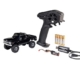 Axial SCX30 Chevrolet K10 4X4 1/30 RTR Brushed Rock Crawler (con Batería y cargador) Negro AXI-2260T2