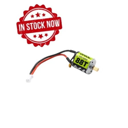 Motor Axial SCX30 88T Brushed Motor 030 AXI-3285