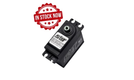 Servo SRT Brushless HV 25.0kg/0.08sec @7.4V BH6027
