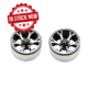 Llantas FASTRAX de aleación de 1,9 beadlock 6 radios 106gr. (2pcs) FAST0144