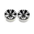 Llantas FASTRAX de aleación de 1.9" beadlock 6 radios divididos (2pcs) FAST0145