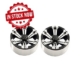 Llantas FASTRAX de aleación de 1.9" beadlock 6 radios divididos (2pcs) FAST0145