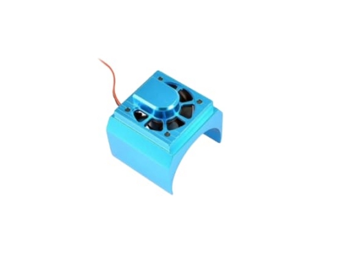 Disipador motor RC Fastrax con ventilador 4x4cm FAST36-6