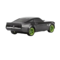 HPI Racing nano-TTR 1969 Ford Mustang 1/64 RTR-X HPI-160980