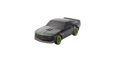 HPI Racing nano-TTR 1969 Ford Mustang 1/64 RTR-X HPI-160980