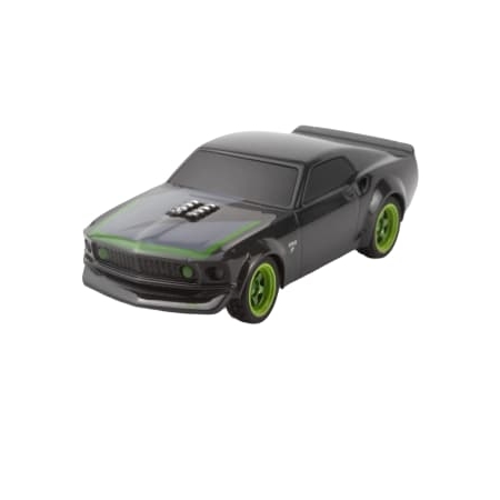 HPI Racing nano-TTR 1969 Ford Mustang 1/64 RTR-X HPI-160980