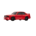 HPI Racing nano-TTR 1989 BMW M3 E30 Ravaglia Rojo HPI-160990