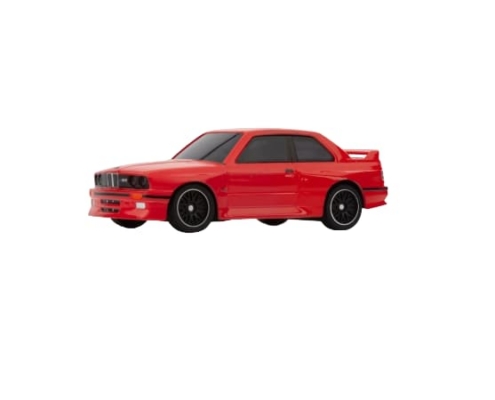 HPI Racing nano-TTR 1989 BMW M3 E30 Ravaglia Rojo HPI-160990