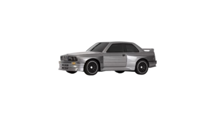 HPI Racing nano-TTR 1989 BMW M3 E30 Ravaglia Negro HPI-160991