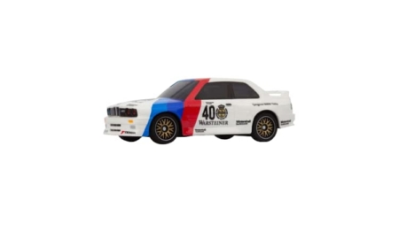 HPI Racing nano-TTR 1987 BMW M3 E30 Warsteiner HPI-160992