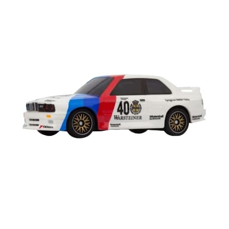 HPI Racing nano-TTR 1987 BMW M3 E30 Warsteiner HPI-160992