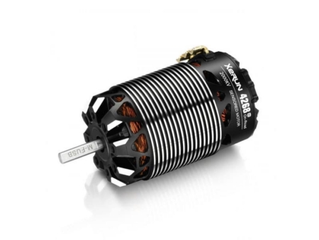Hobbywing XERUN 4268SD 2000KV Negro G3 OnRoad 1/8 HW30401908