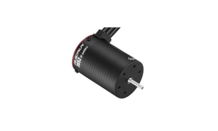 Motor Hobbywing QuicRun 3652SL G2 de 5400kV sin sensores eje de 3,175mm HW30404402