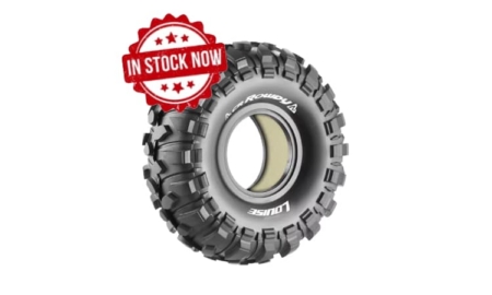 Ruedas Louise ROWDY crawler 1/10 Sin Llanta 2.2"(2pcs) LR-T3238VI