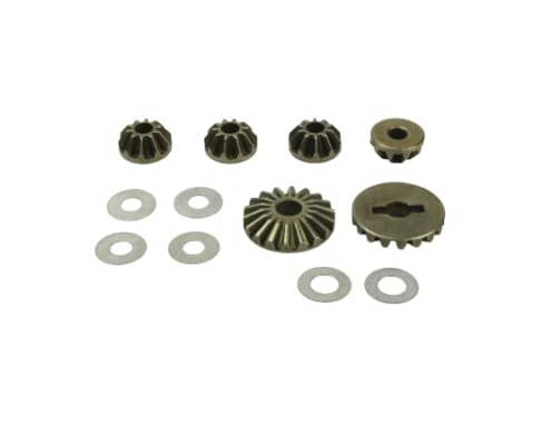 Juego de engranajes diferenciales Maverick Quantum 2 MV150438