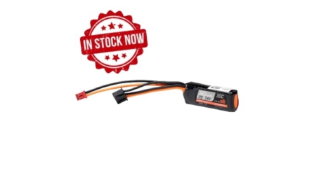 Batería LiPo Spektrum SCX30 de 7,4 V 160 mAh 2S 30C PH2.0 SPMX-1122