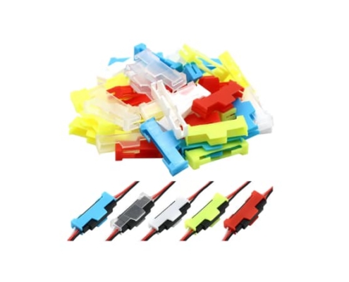 Clips protector conectores de servo (10pcs)