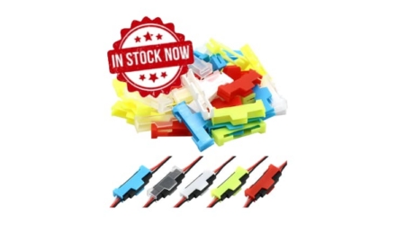 Clips protector conectores de servo (10pcs)