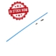 Tubo protector antena Traxxas en Azul TRX1726