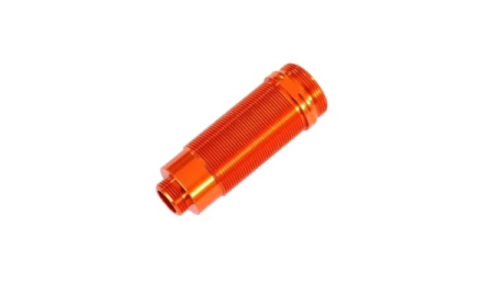 Cuerpo de amortiguador Traxxas GTR xx-long, aluminio (anodizado naranja) (1pc) TRX7467A