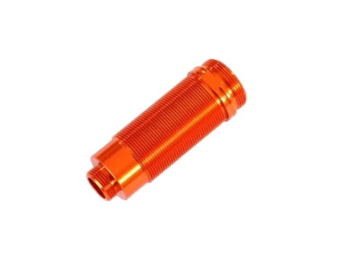 Cuerpo de amortiguador Traxxas GTR xx-long, aluminio (anodizado naranja) (1pc) TRX7467A