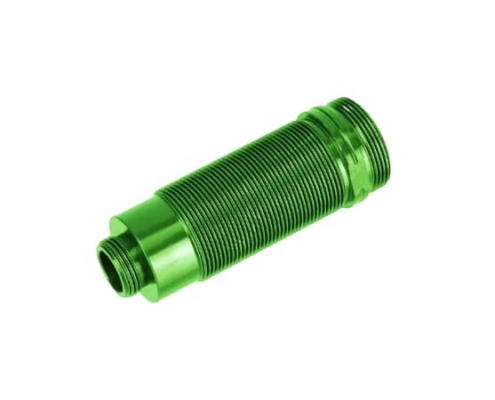 Cuerpo de amortiguador Traxxas GTR xx-long, aluminio (anodizado verde) (1pc) TRX7467G
