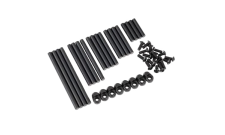 Juego de pasadores de suspensión, completo (acero endurecido) Traxxas TRX8940X