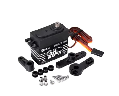 Servo 9imod BLS20HV 20kg 6-8.4V 1:10 270º