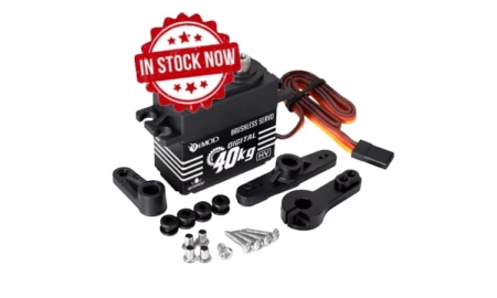 Servo 9imod BLS40HV 40kg 6-8.4V 1:10 270º
