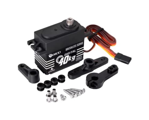 Servo 9imod BLS40HV 40kg 6-8.4V 1:10 270º